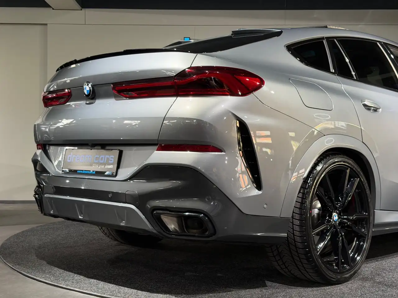 BMW X6 xDrive30d 48V Aut. / Facelift / M Paket / Pano Bild 5