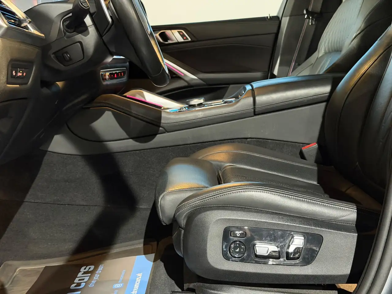 BMW X6 xDrive30d 48V Aut. / Facelift / M Paket / Pano Bild 18