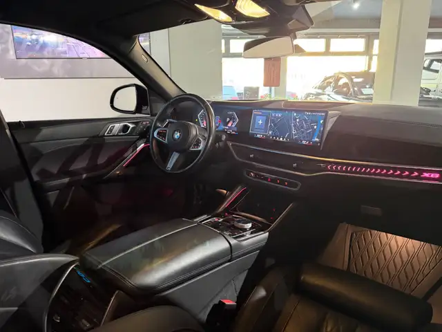 BMW X6 xDrive30d 48V Aut. / Facelift / M Paket / Pano / Ansicht 31