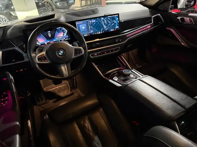 BMW X6 xDrive30d 48V Aut. / Facelift / M Paket / Pano / Ansicht 30