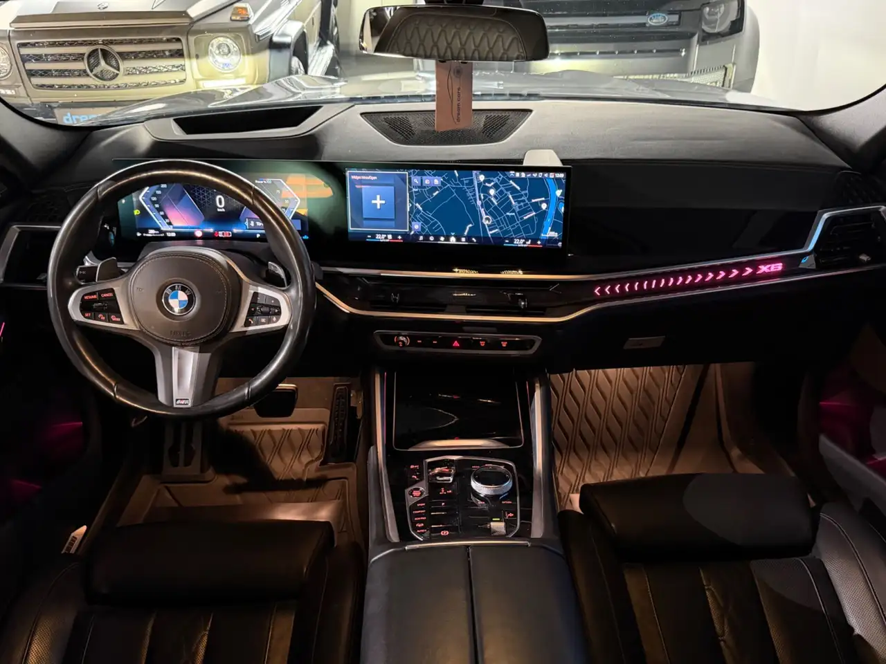 BMW X6 xDrive30d 48V Aut. / Facelift / M Paket / Pano Bild 14