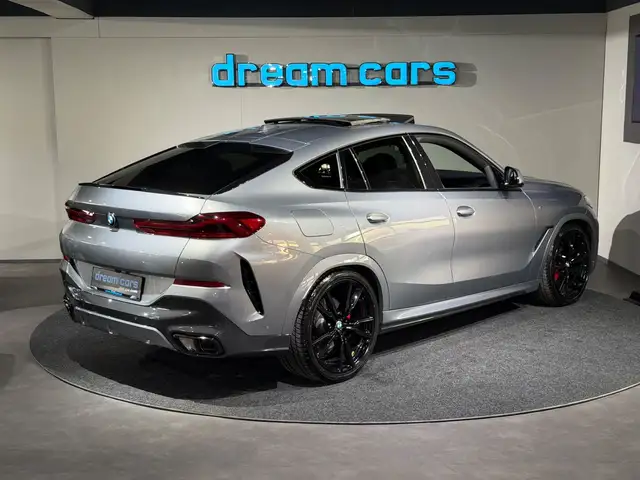BMW X6 xDrive30d 48V Aut. / Facelift / M Paket / Pano / Ansicht 7