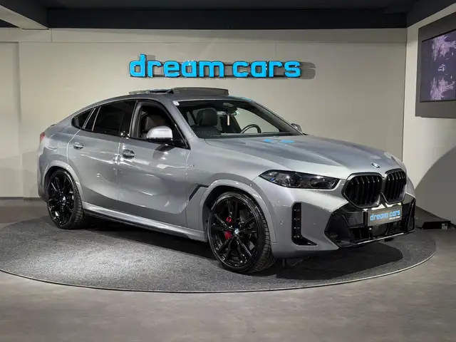 BMW X6 xDrive30d 48V Aut. / Facelift / M Paket / Pano / Ansicht 4