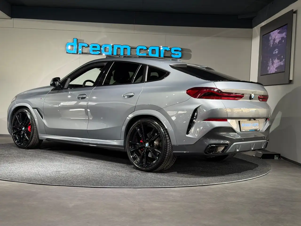 BMW X6 xDrive30d 48V Aut. / Facelift / M Paket / Pano Bild 3