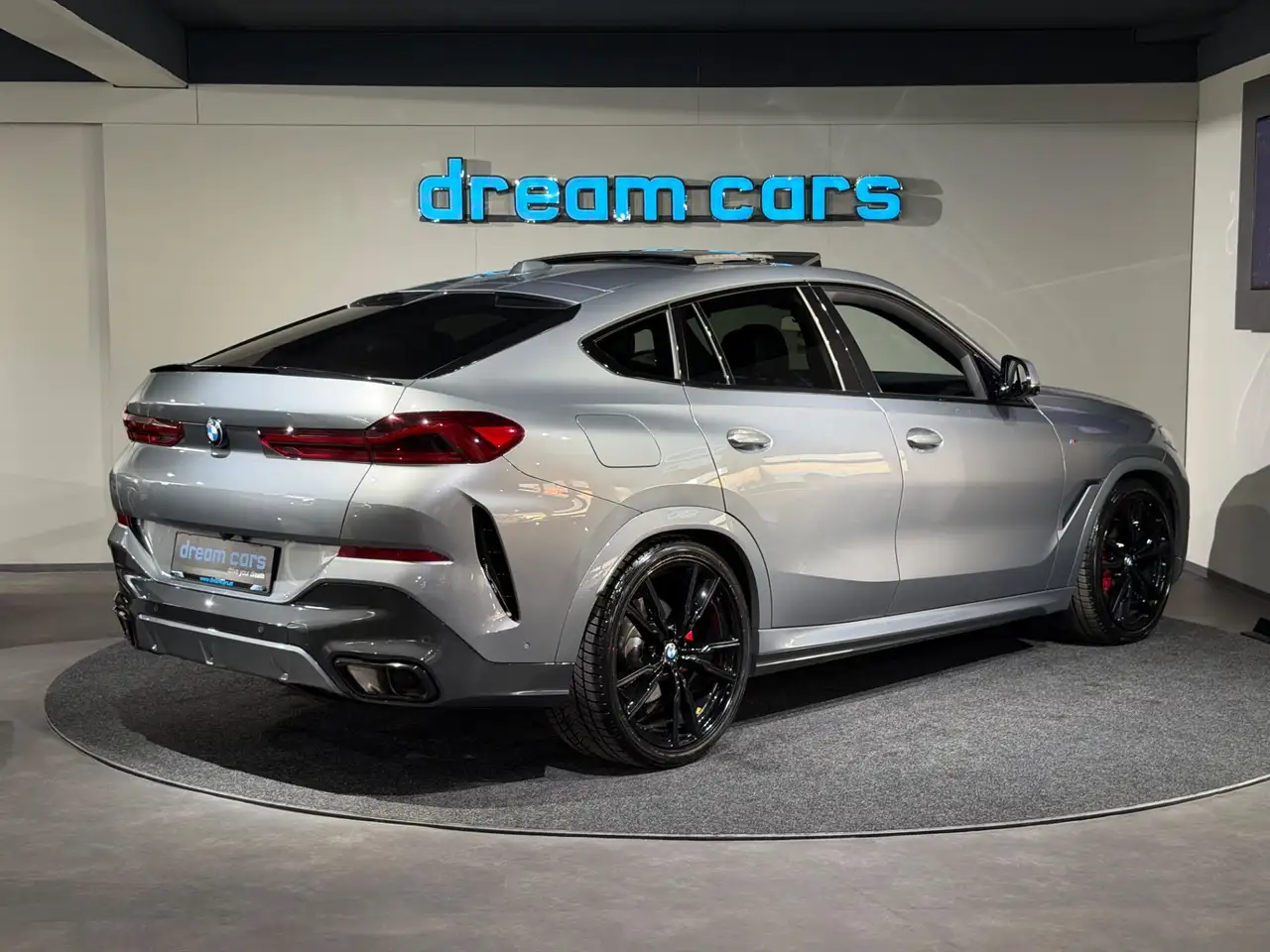 BMW X6 xDrive30d 48V Aut. / Facelift / M Paket / Pano Bild 11