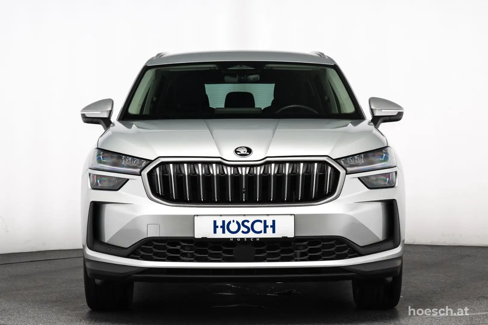 Skoda Kodiaq PHEV Selection MATRIX KOMFORT 19'' DRIVE WINTER Silber - 2