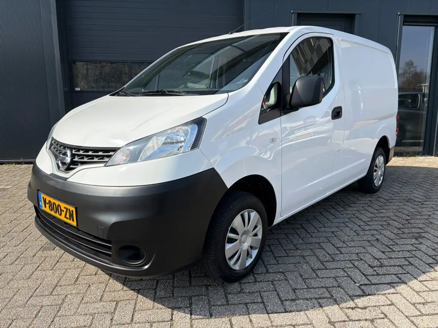 Nissan NV200 1.6 Optima, Airco, Cruise, NAP - 1