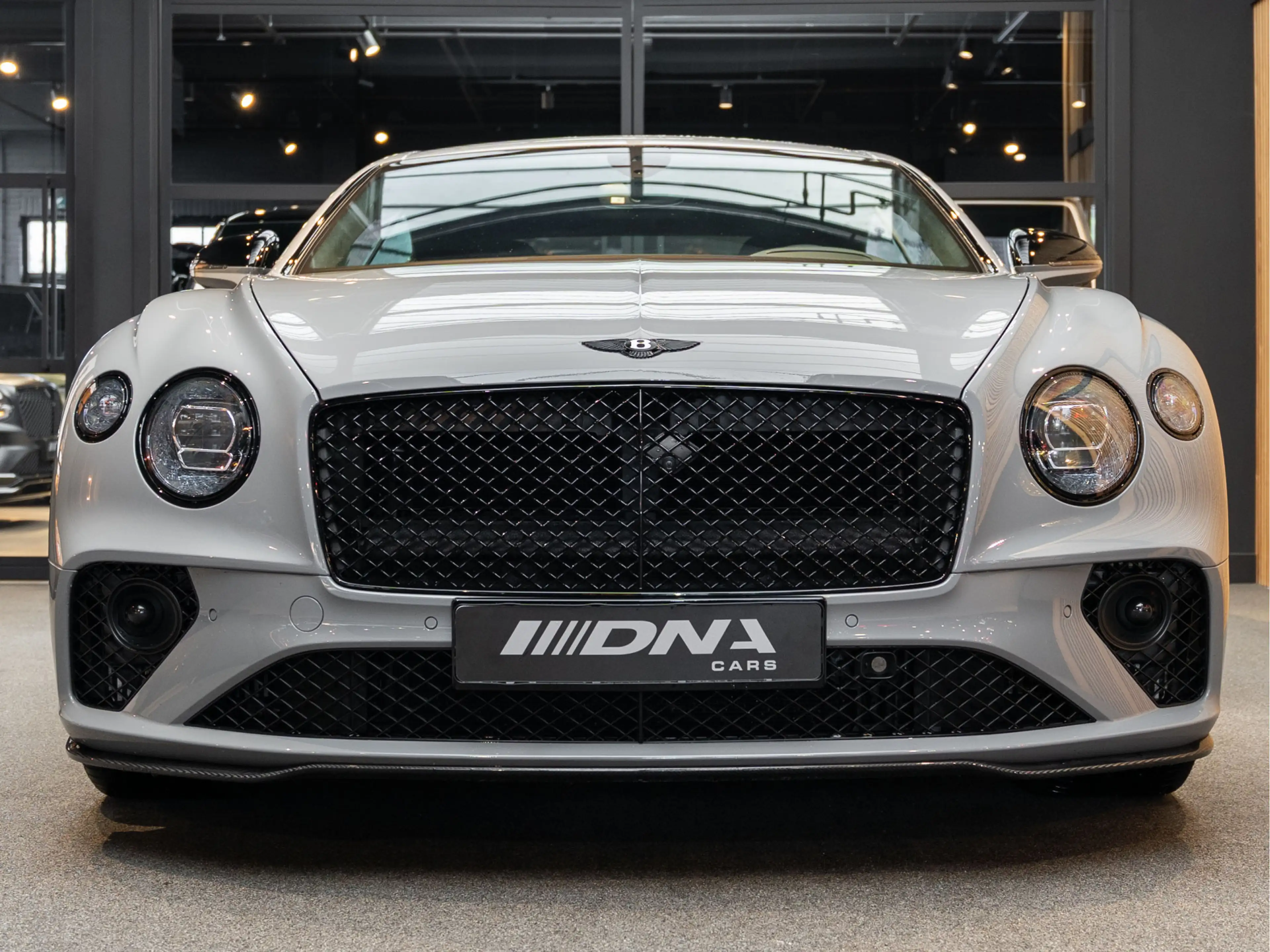 Bentley Continental GT V8 S Carbon Pakket 4.0 V8 S Naim Masssage — photo 2