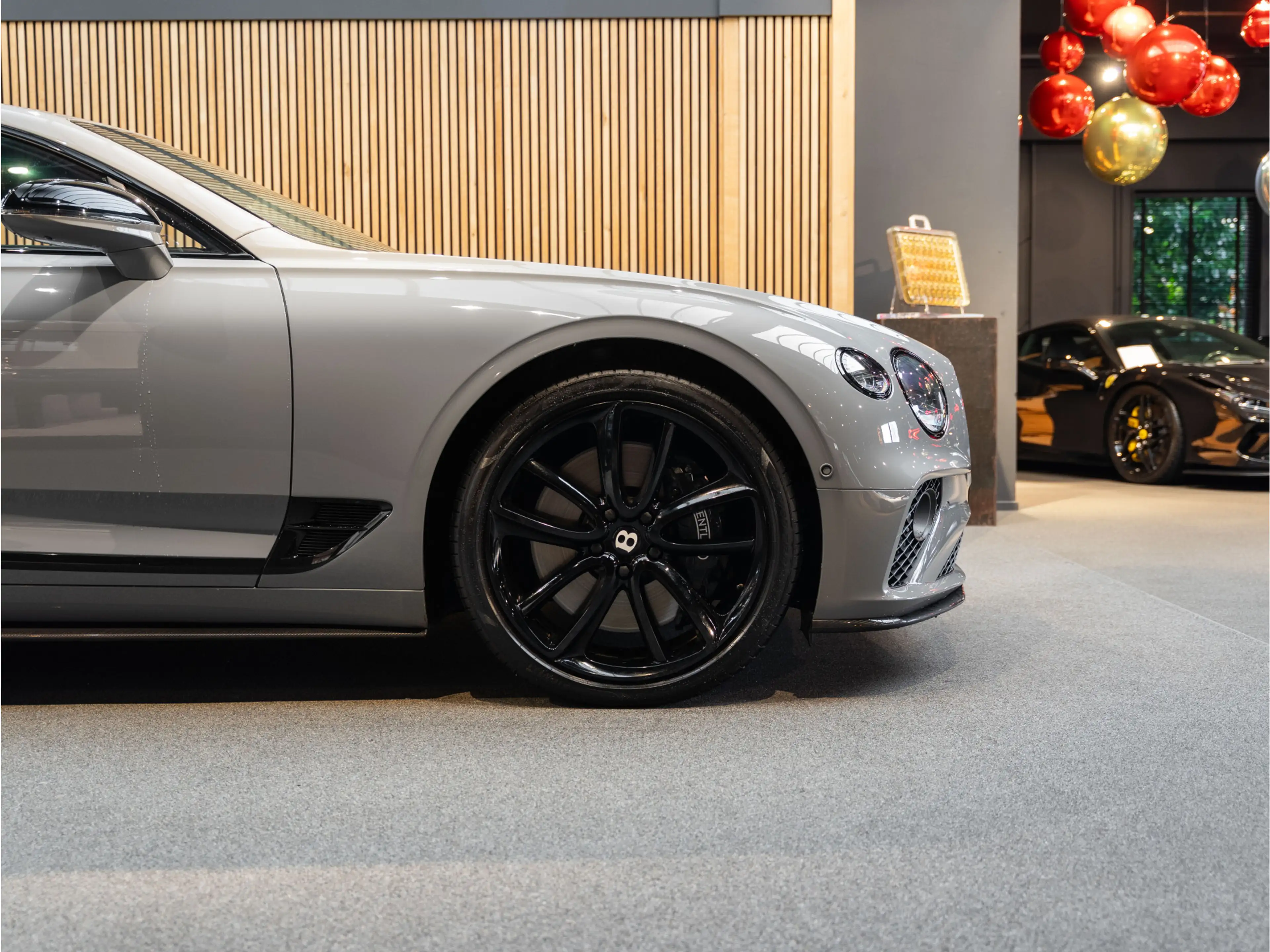 Bentley Continental GT V8 S Carbon Pakket 4.0 V8 S Naim Masssage — photo 13