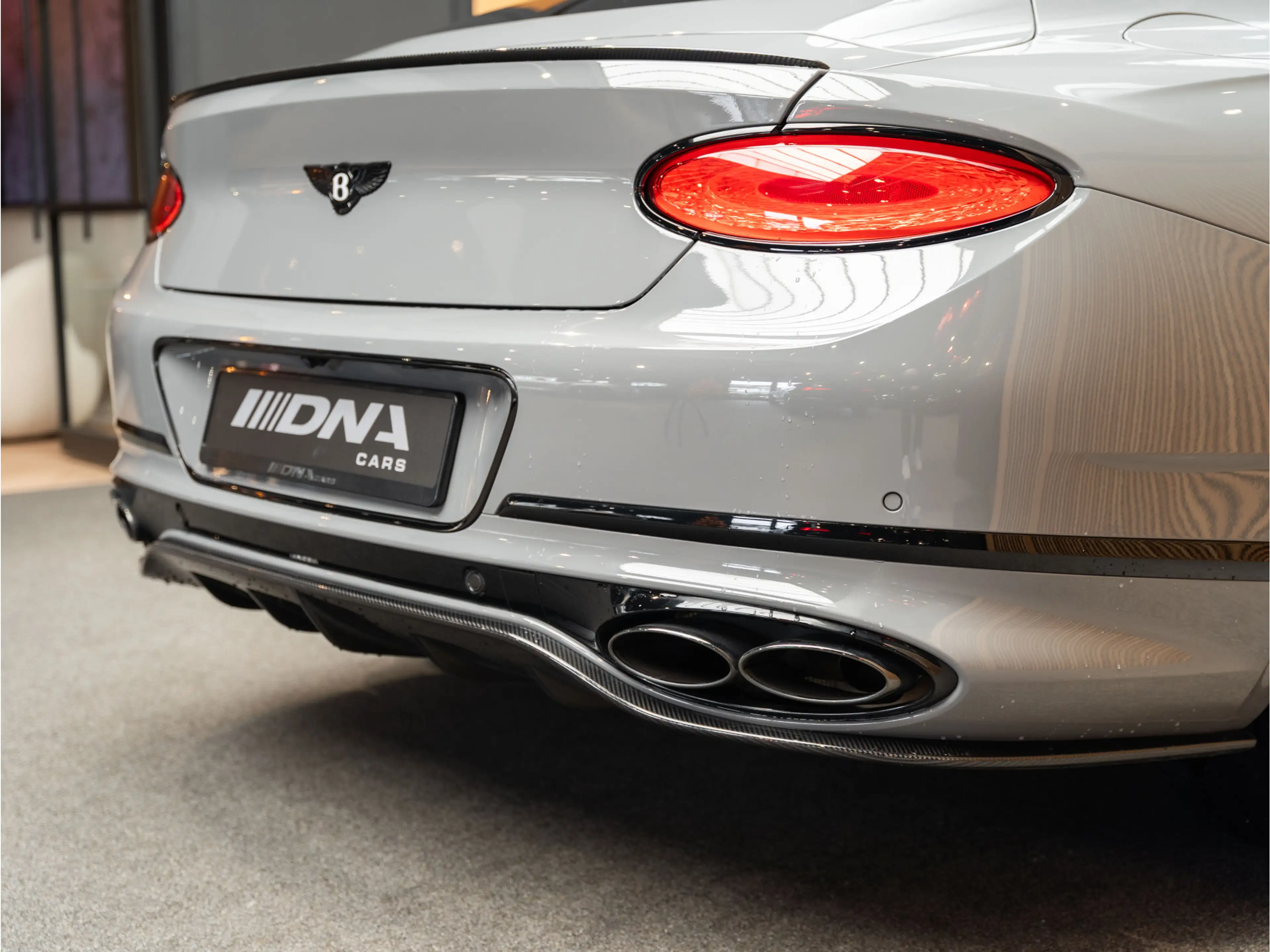 Bentley Continental GT V8 S Carbon Pakket 4.0 V8 S Naim Masssage — photo 14