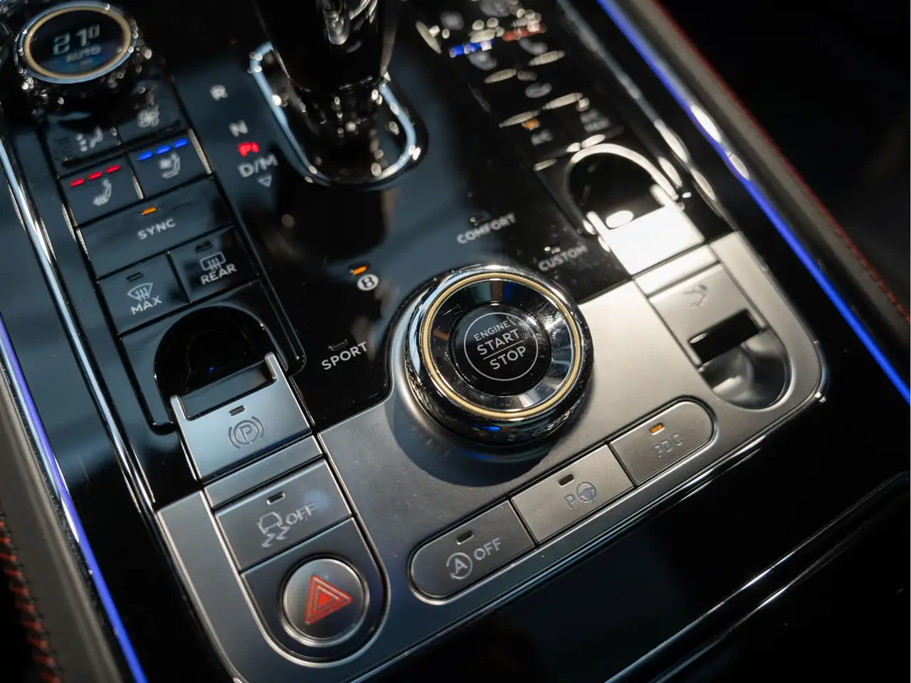 Bentley Continental GT 2022 — фото 34