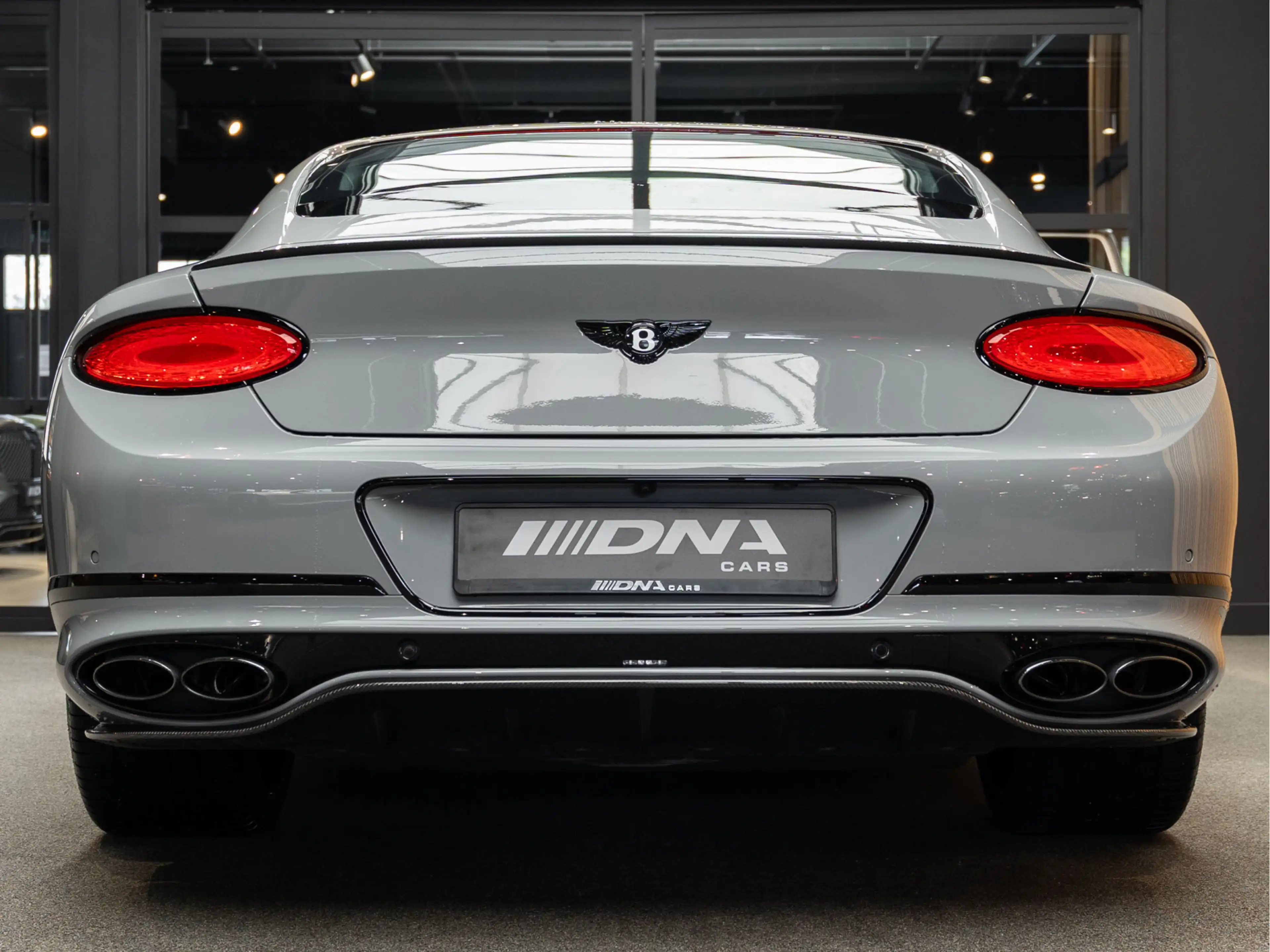Bentley Continental GT V8 S Carbon Pakket 4.0 V8 S Naim Masssage — photo 4