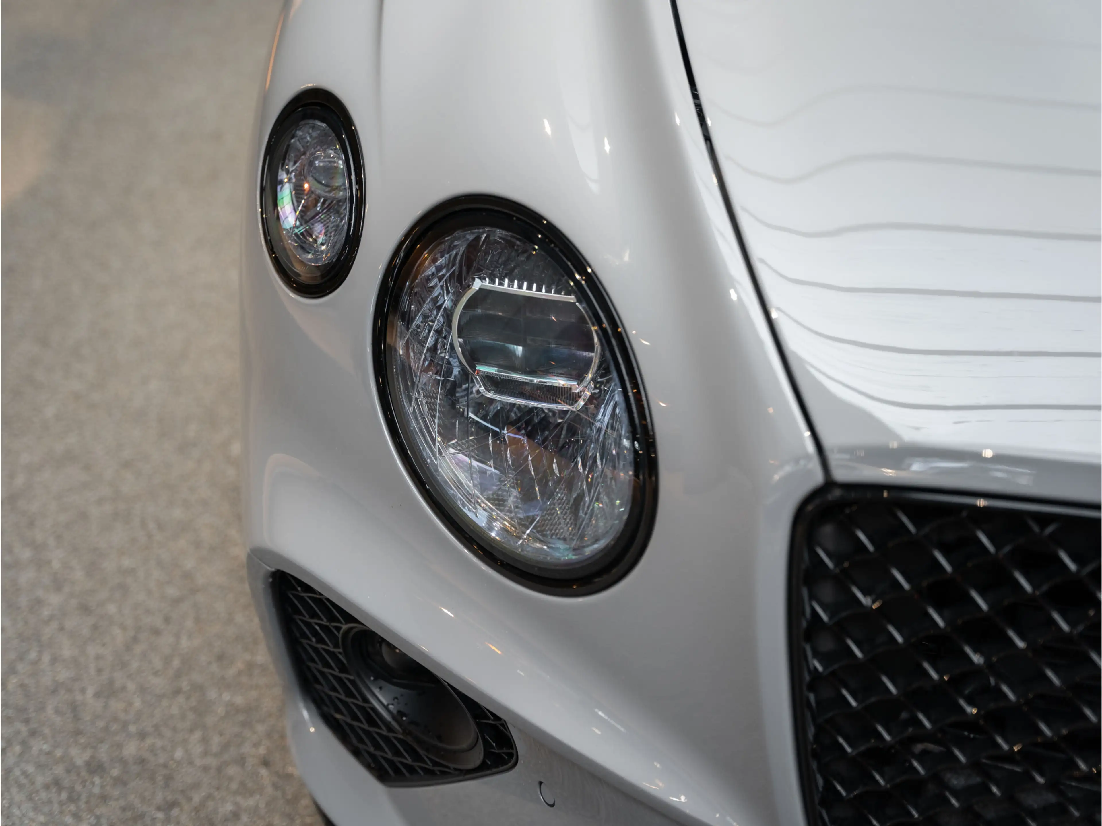 Bentley Continental GT V8 S Carbon Pakket 4.0 V8 S Naim Masssage — photo 15