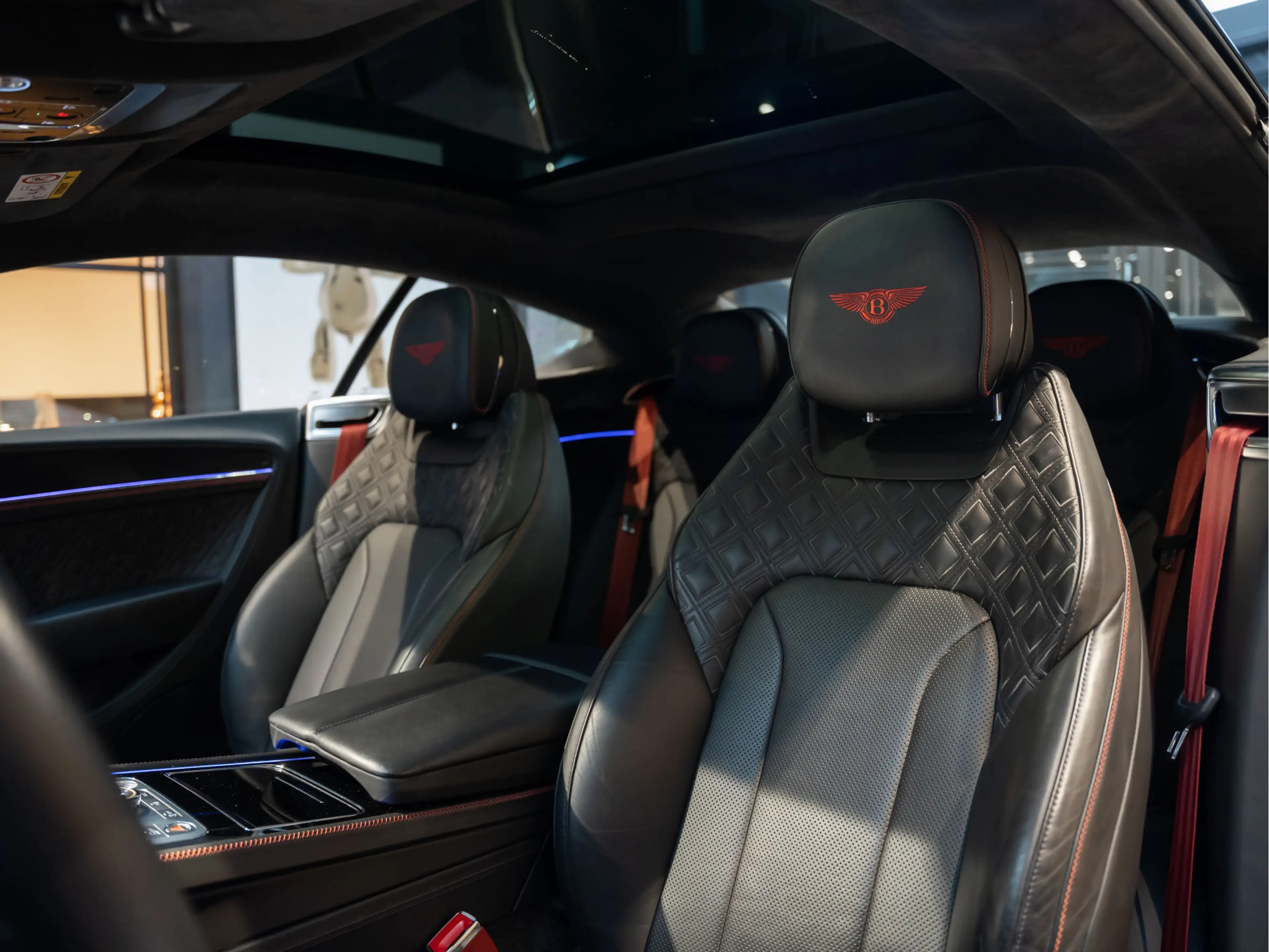 Bentley Continental GT V8 S Carbon Pakket 4.0 V8 S Naim Masssage — photo 9