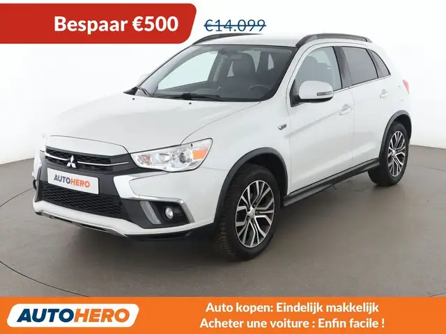 Mitsubishi ASX 1.6 Diamant Edition 2WD