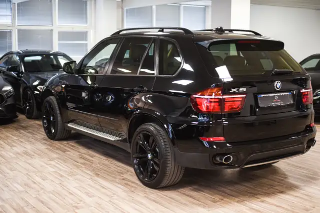 BMW X5 xdrive30d Eccelsa lim. auto 8m E5