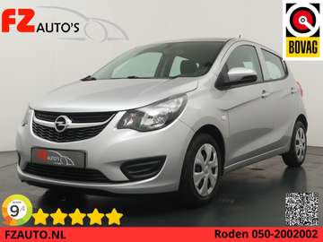 1.0 ecoFLEX Edition - Airconditioning - Cruise Con