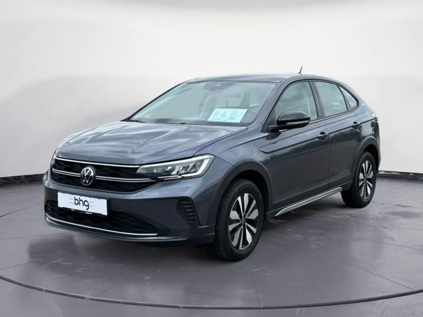 Volkswagen Taigo 1.0 TSI Goal LED SHZ PDC PANO ACC KAMERA Grau - 2