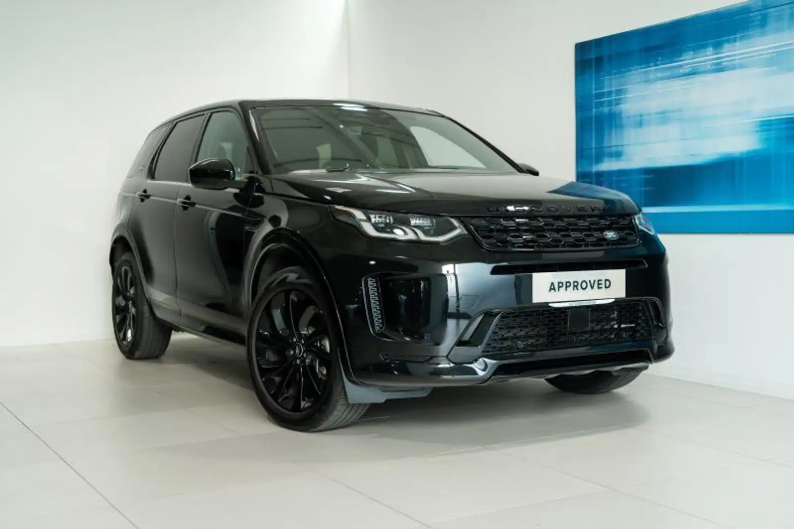 Land Rover Discovery Sport 2.0D TD4 163CV AWD A. UR - 1