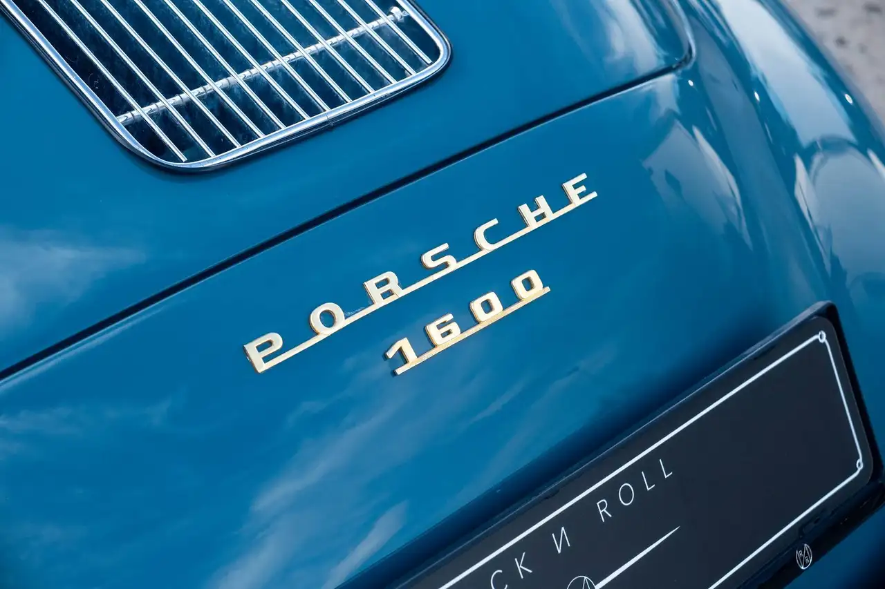 Porsche 356 B 1600 Roadster | One of just 2,649 ever built, foto 4