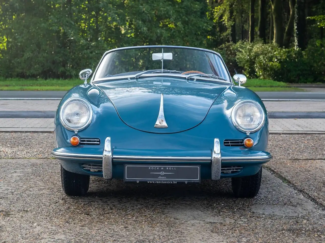 Porsche 356 B 1600 Roadster | One of just 2,649 ever built, foto 12