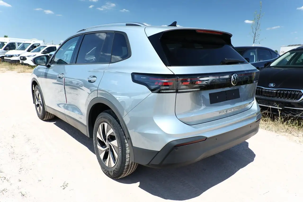 Volkswagen Tiguan 2026