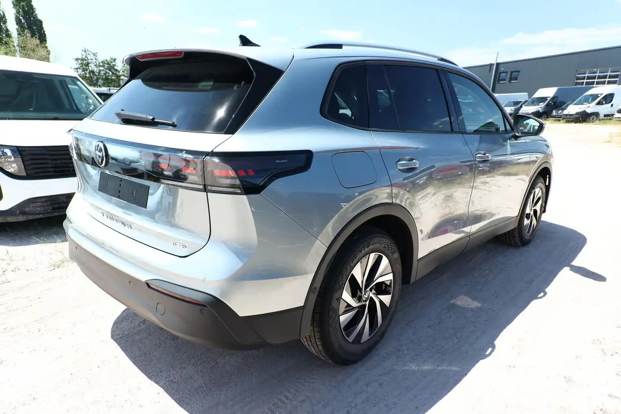Volkswagen Tiguan 2026