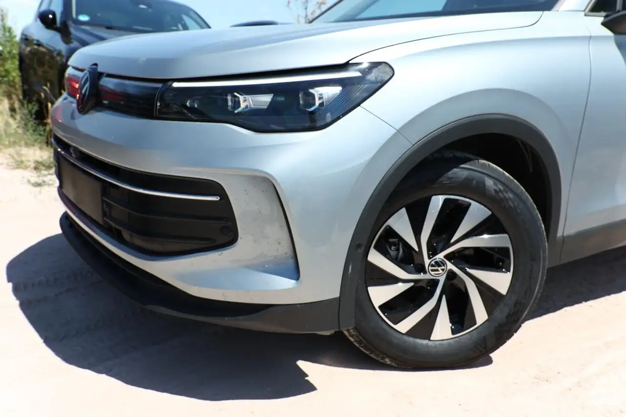 Volkswagen Tiguan 2026