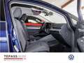 Volkswagen Golf VIII Lim. 1.5 eTSI DSG Life NAVI KLIMA PDC SITZHEI Blau - thumbnail 8
