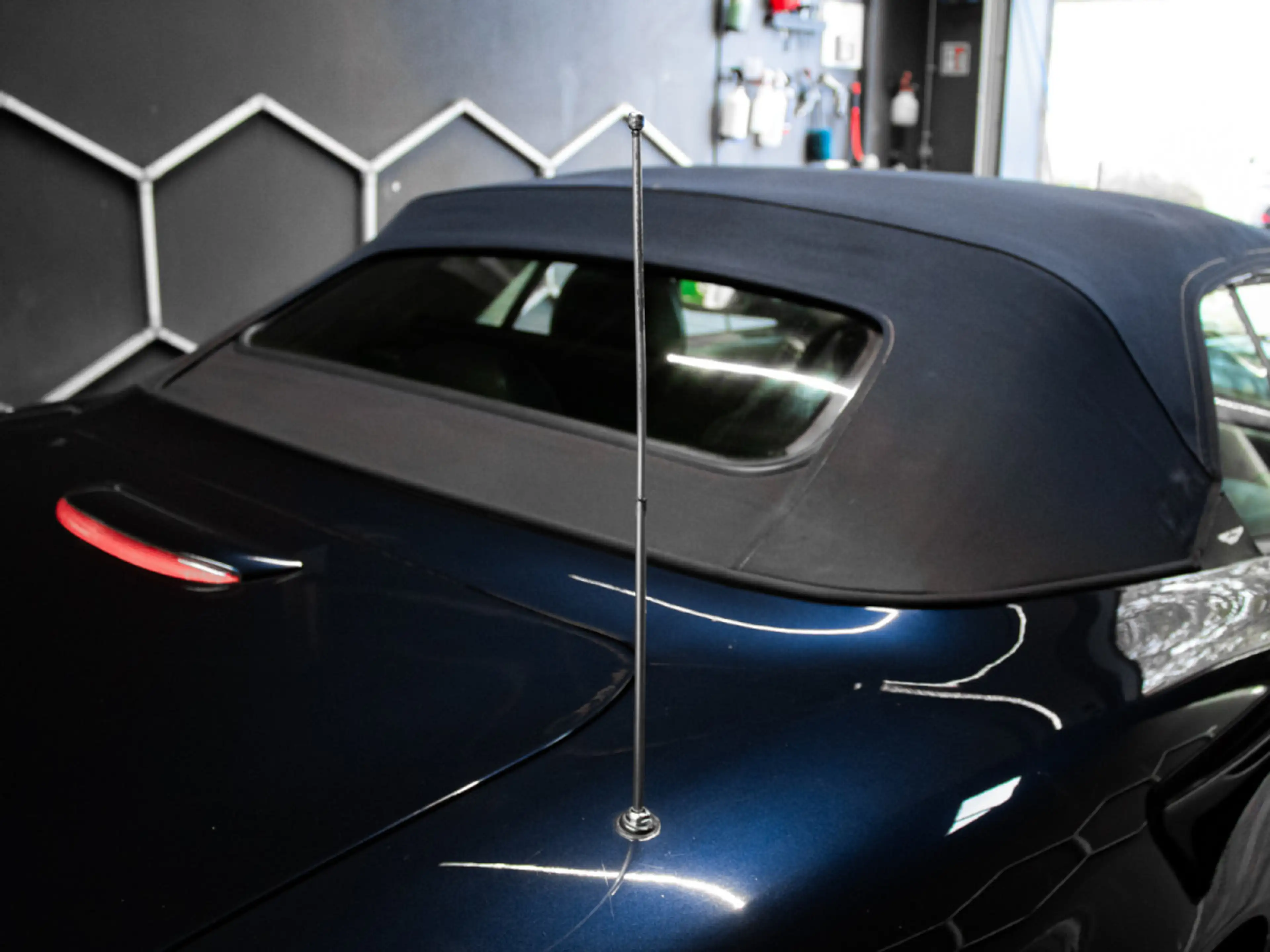 Aston Martin DB 7 Vantage Volante Vantage V12 6.0L 420CV AUTOMATIC — photo 8