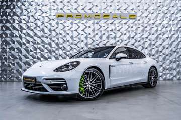 Turbo S e-Hybrid Sport Turismo