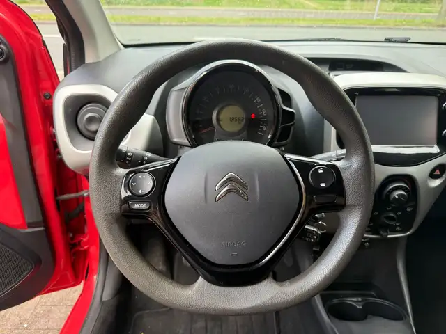Citroen C1 view 14