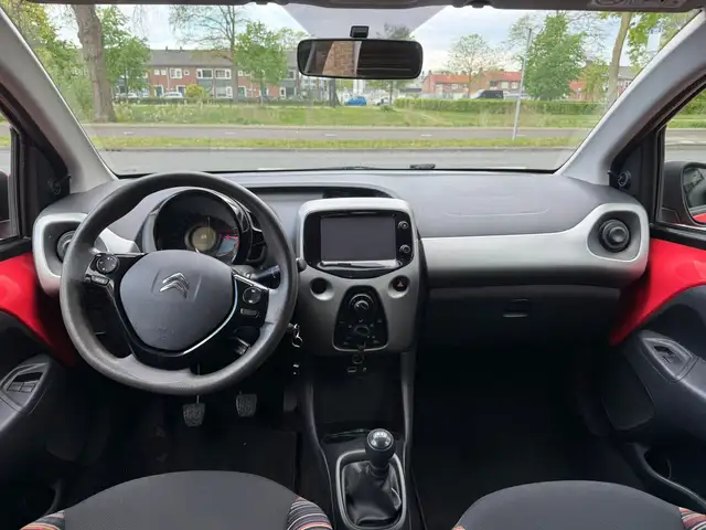 Citroen C1 view 2