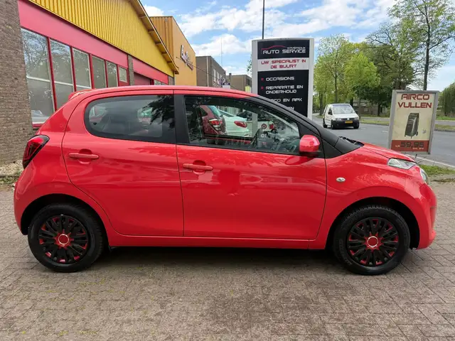 Citroen C1 view 9