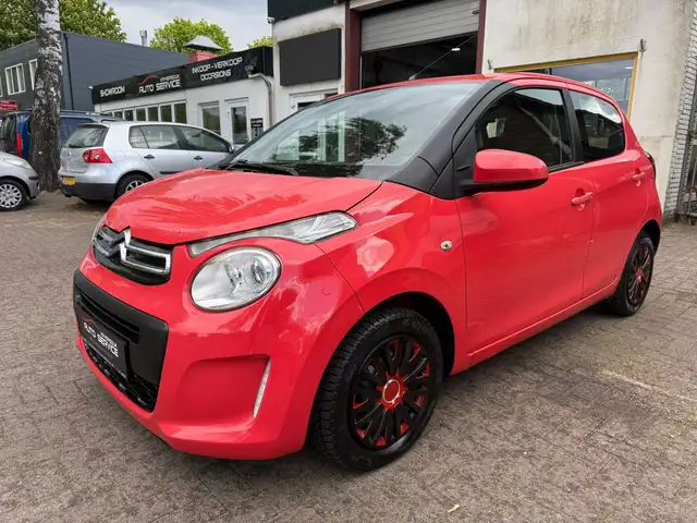 Citroen C1 view 4