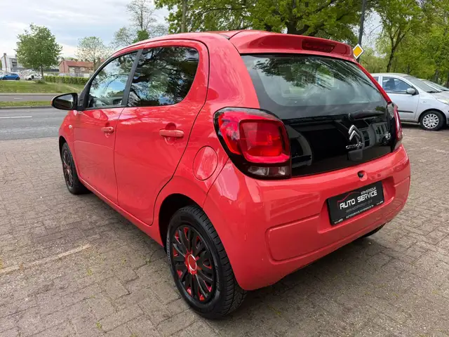 Citroen C1 view 6