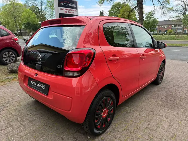 Citroen C1 view 8