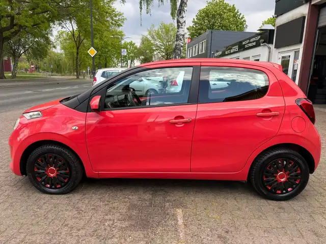 Citroen C1 view 5