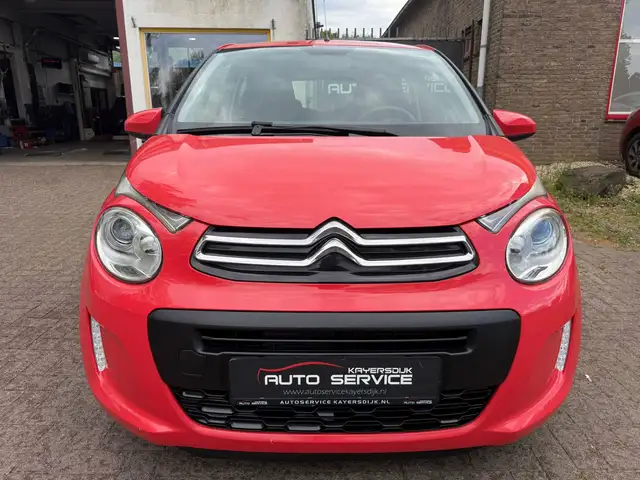 Citroen C1 view 3