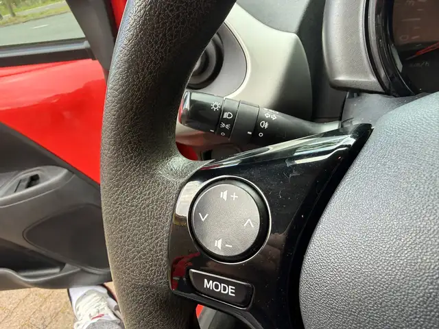 Citroen C1 view 17