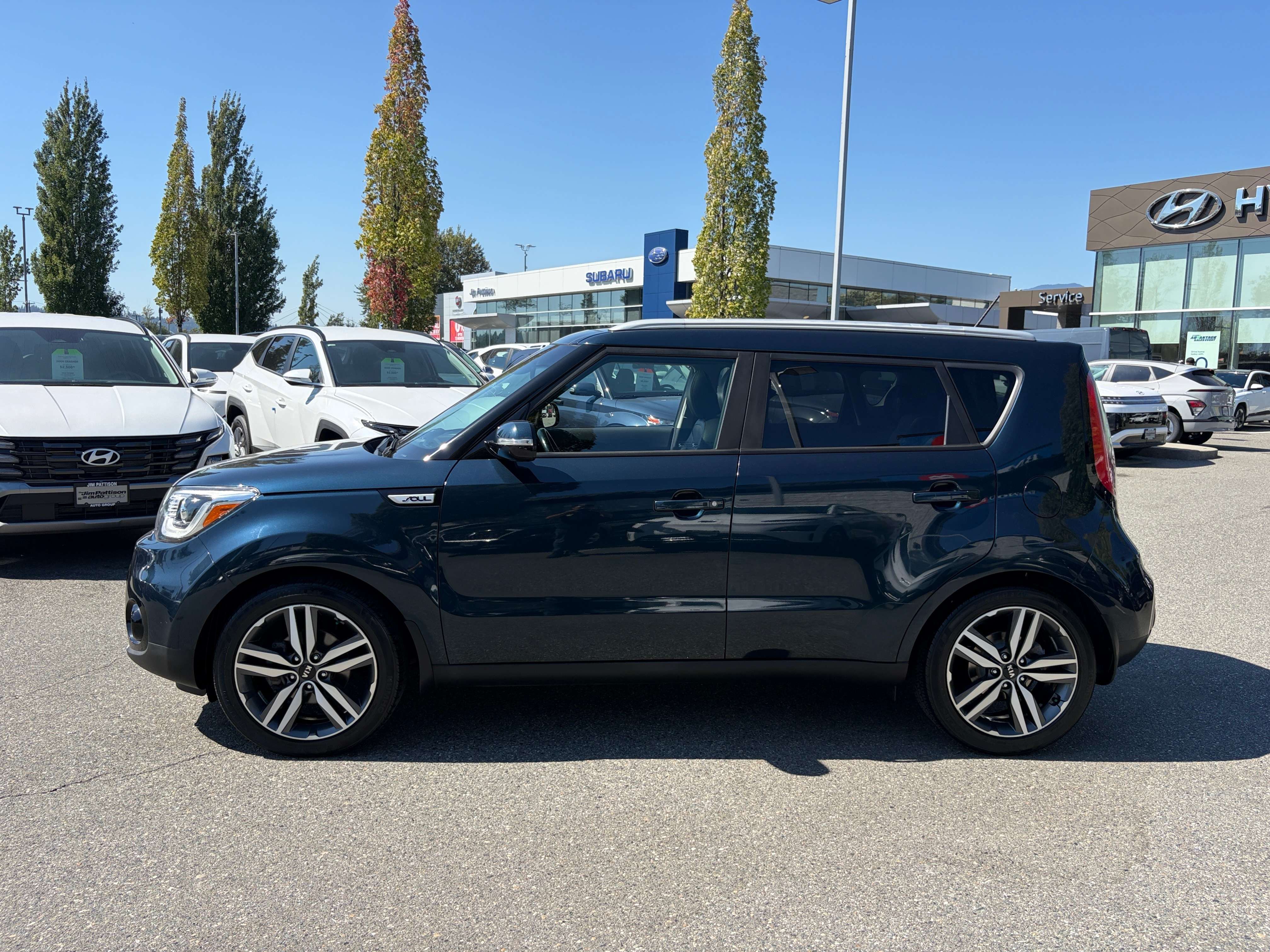 2017 Kia Soul EX, Local Service Records! — снимка 1