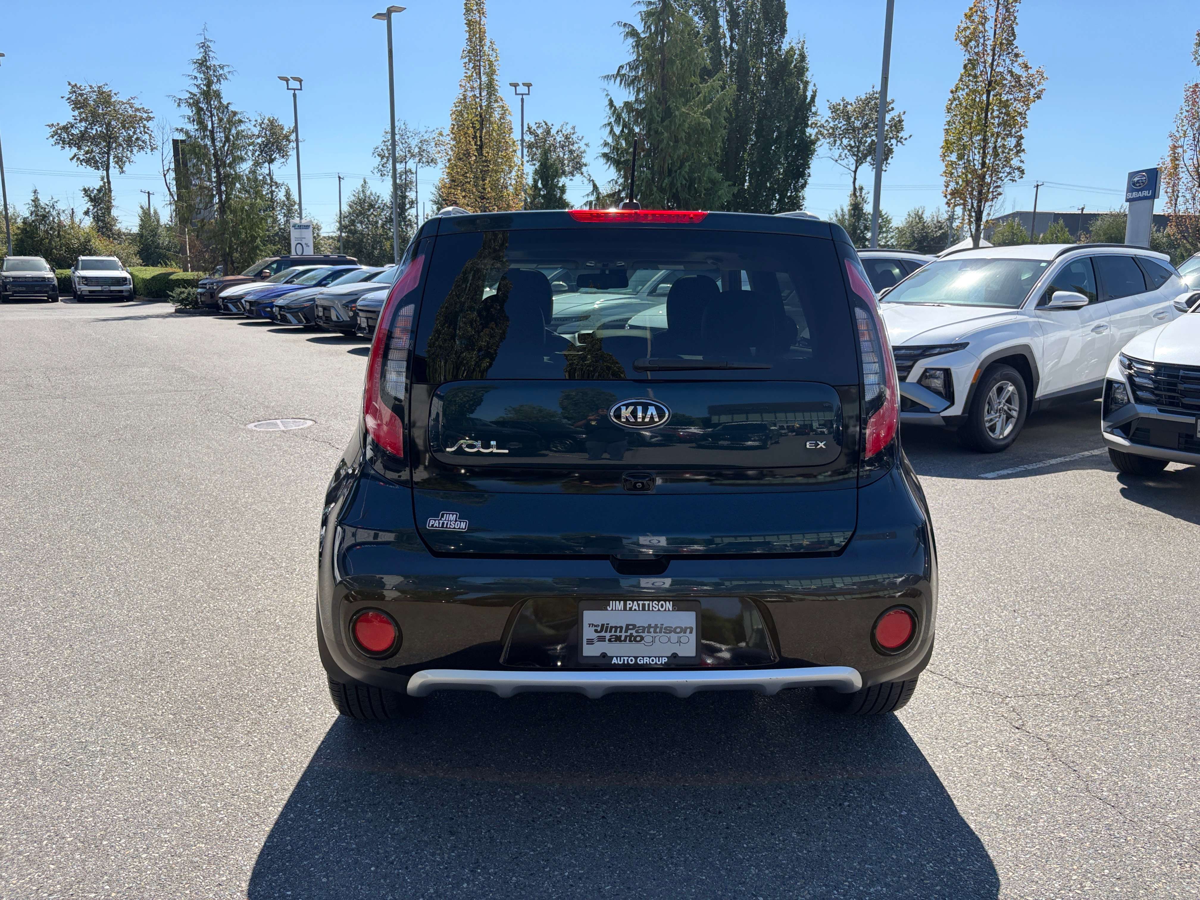 2017 Kia Soul EX, Local Service Records! — снимка 1