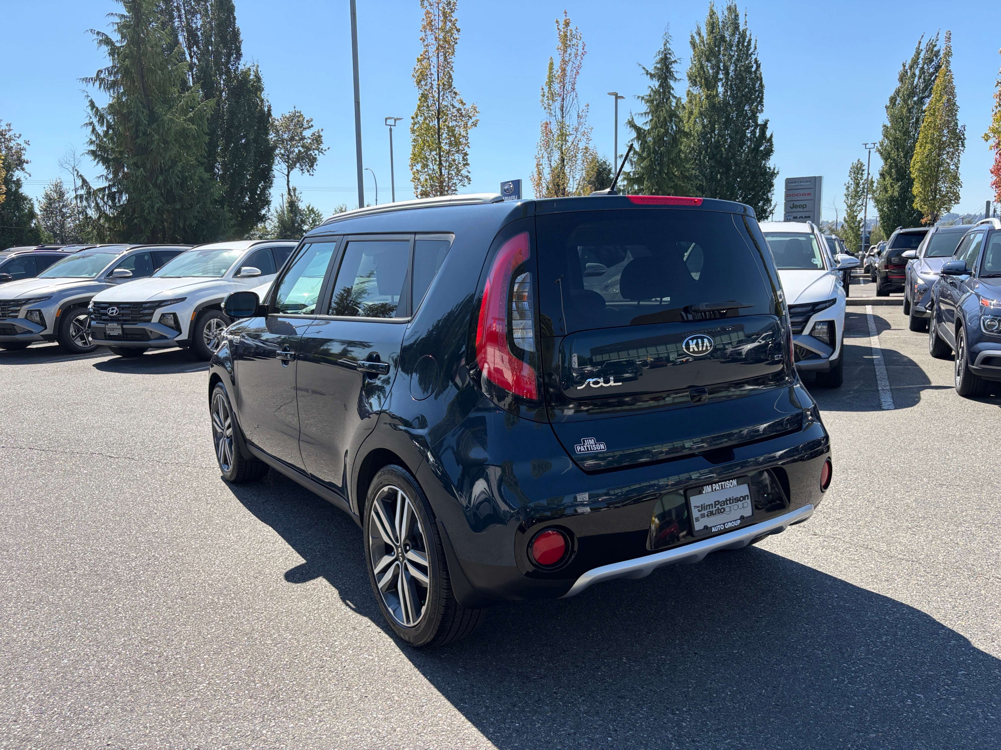 2017 Kia Soul EX, Local Service Records! — снимка 1