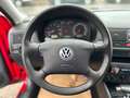 Volkswagen Golf 1.6 Automatik Edition,KLIMA,PDC,137.TKM,VIELES NEU Rot - thumbnail 16