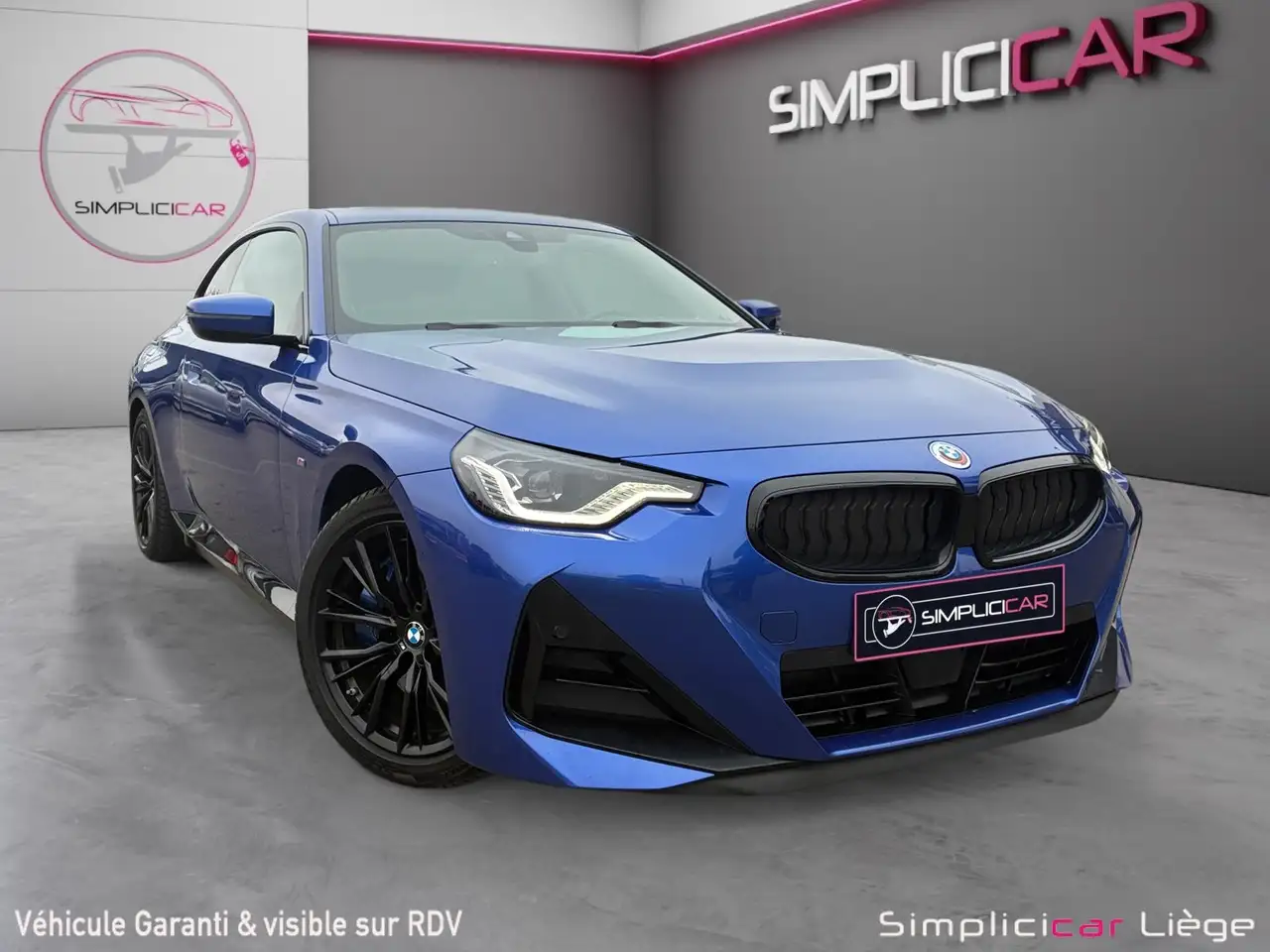 BMW 220