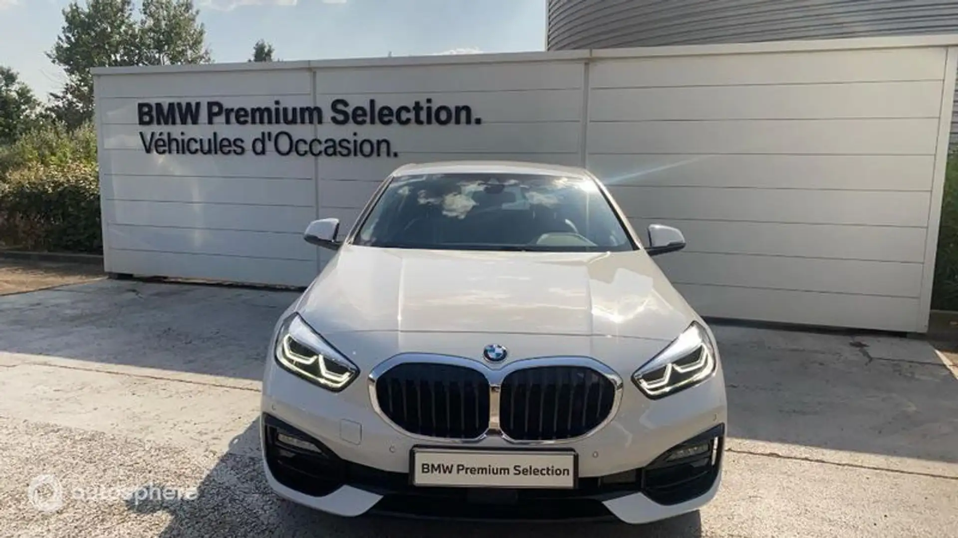 BMW 116 116dA 116ch Edition Sport DKG7 - 2