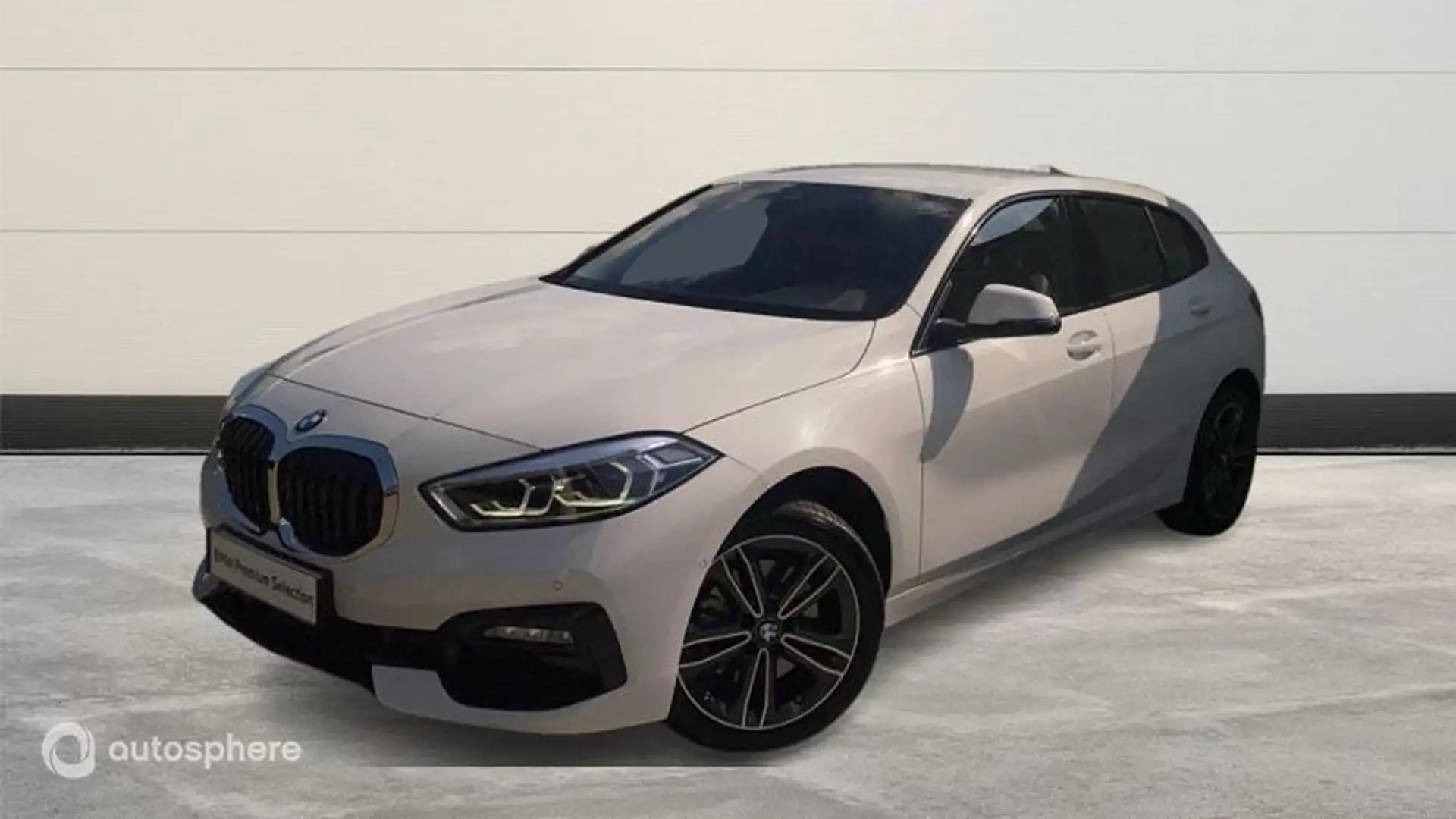 BMW 116 116dA 116ch Edition Sport DKG7 - 1