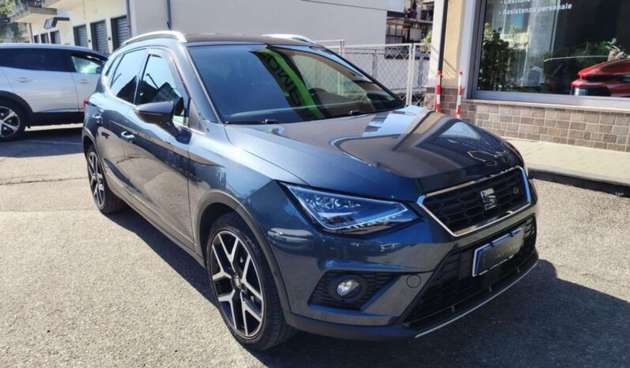 SEAT Arona Arona 1.0 tgi FR 90cv