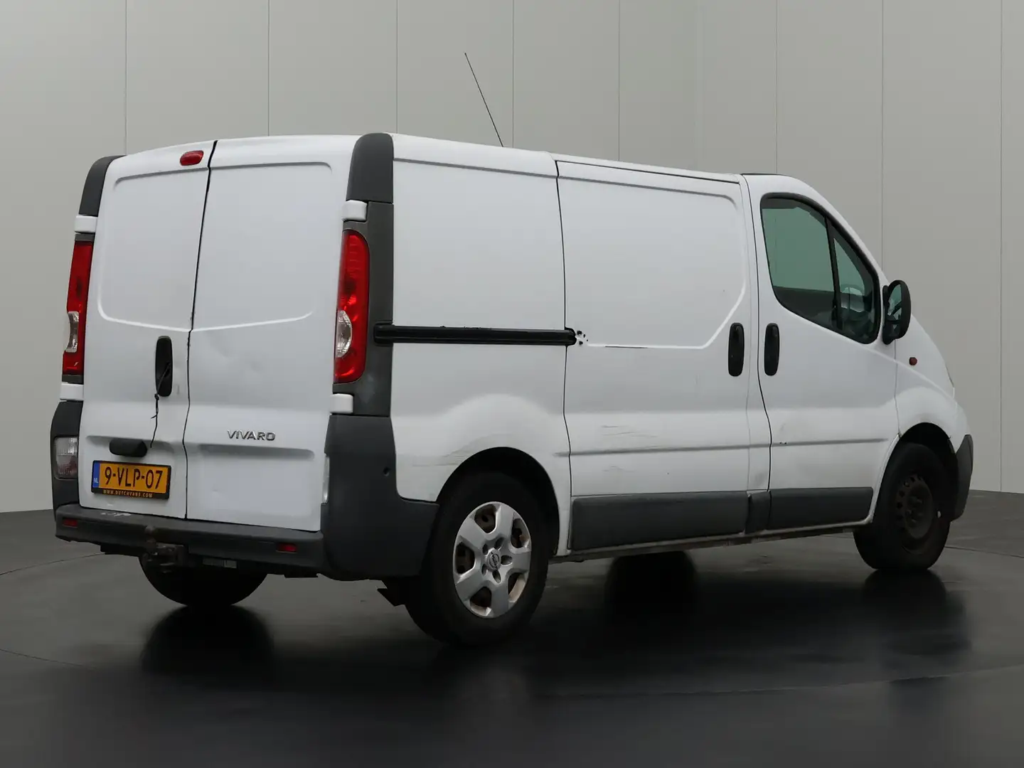 Opel Vivaro 2.0CDTI L1H1 | Airco | Trekhaak Blanc - 2