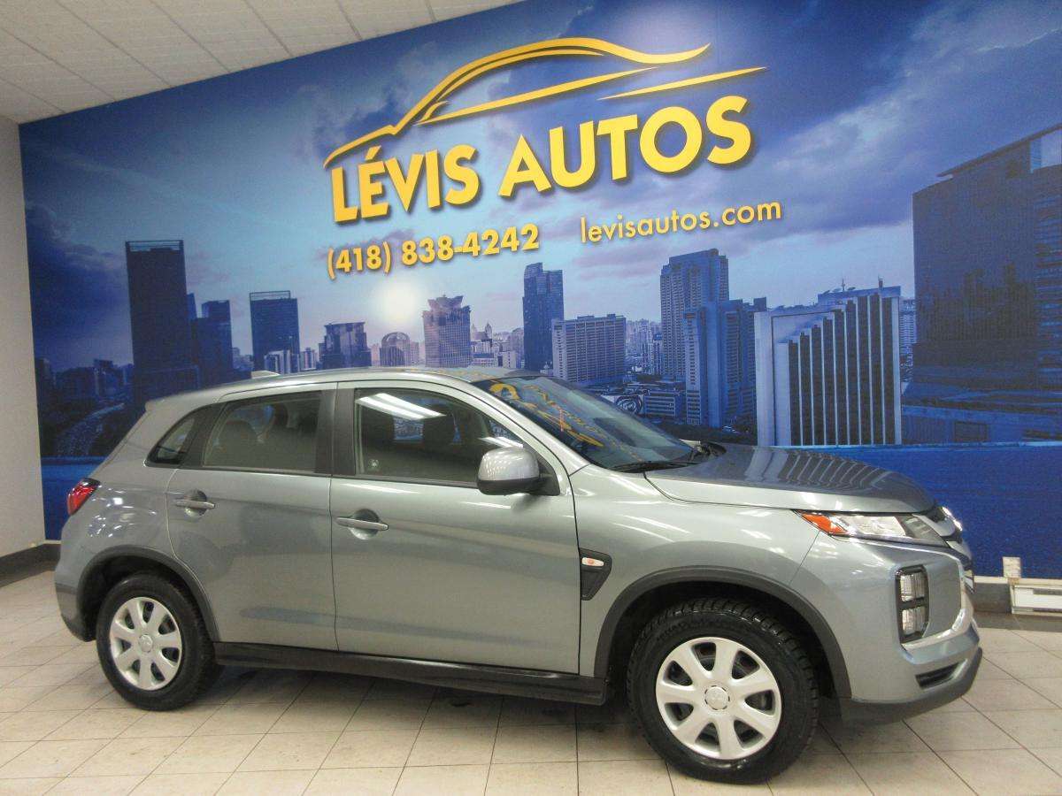 2024 Mitsubishi RVR ES AWC SIEGES CHAUFFANT CAMERA RECUL BLUETOOTH 661 — снимка 1
